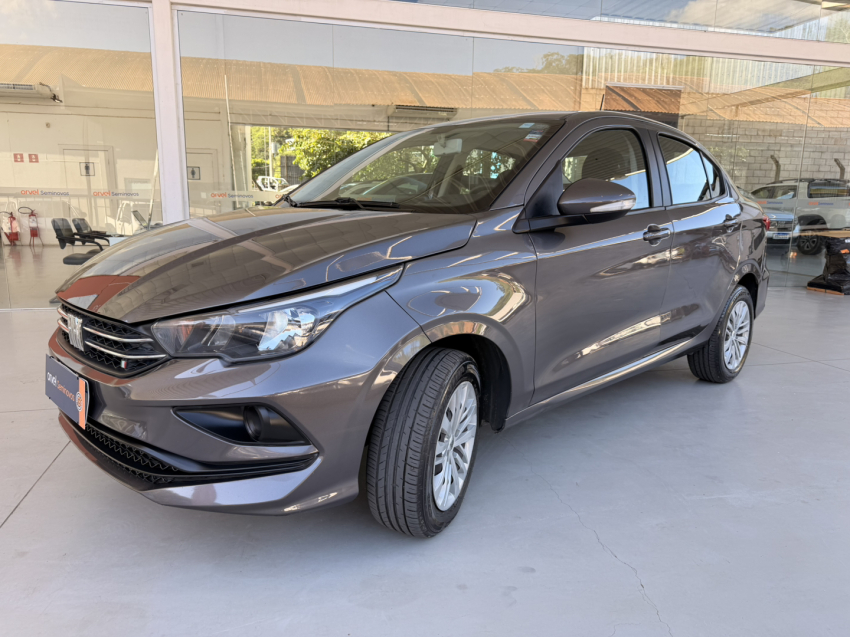 fiat cronos drive 1.3 cvt automatico flex2