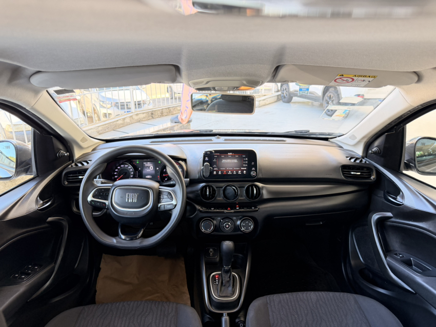 fiat cronos drive 1.3 cvt automatico flex12