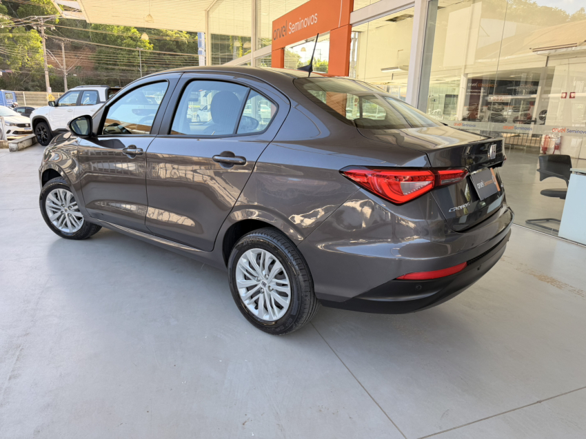 fiat cronos drive 1.3 cvt automatico flex5