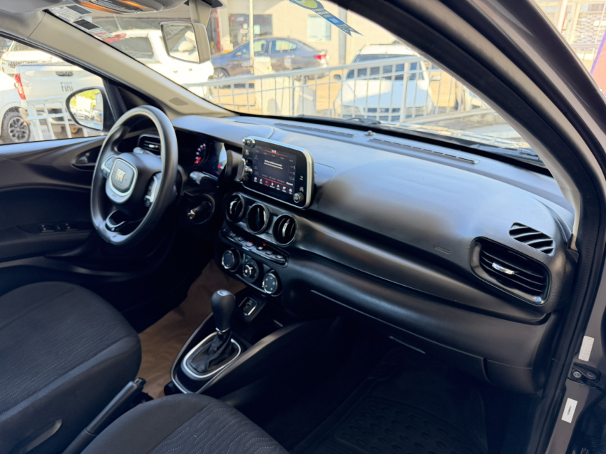 fiat cronos drive 1.3 cvt automatico flex11