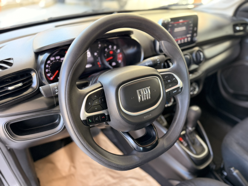 fiat cronos drive 1.3 cvt automatico flex9