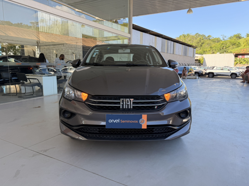 fiat cronos drive 1.3 cvt automatico flex1