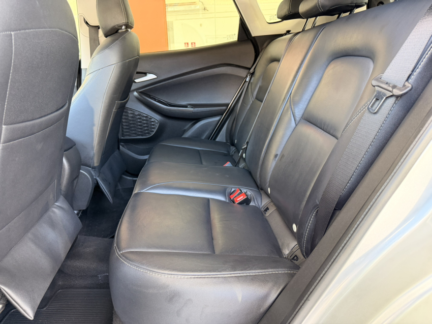 chevrolet tracker 1.0 turbo flex automatico25