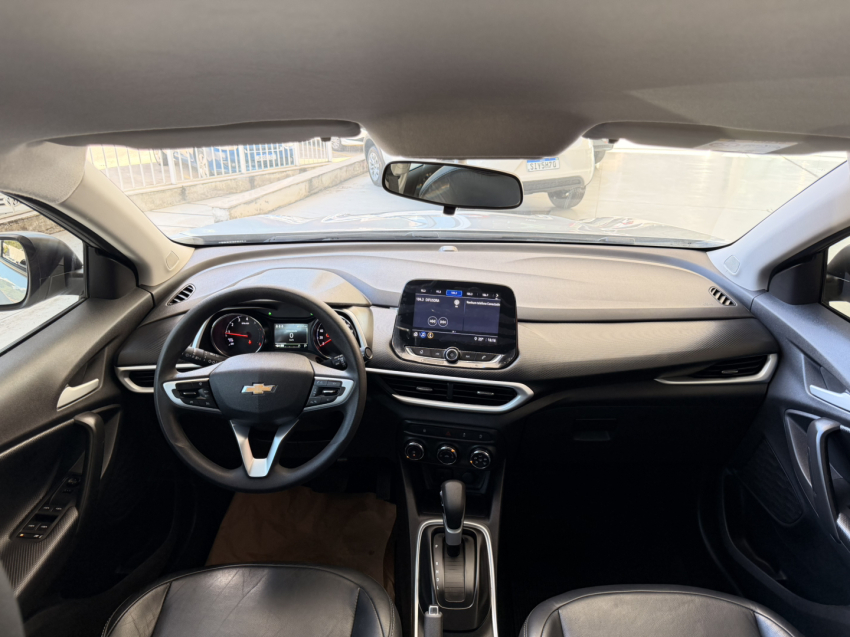 chevrolet tracker 1.0 turbo flex automatico23