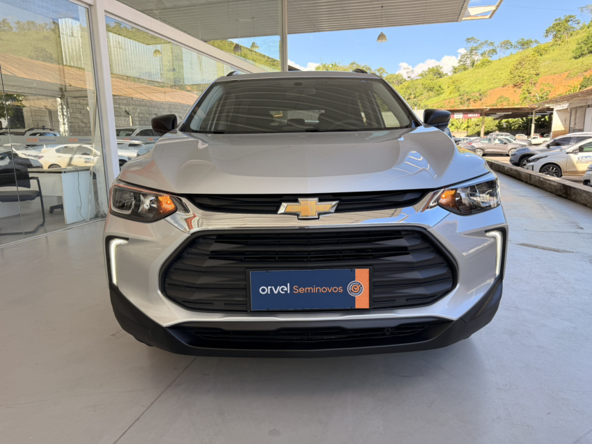 chevrolet tracker 1.0 turbo flex automatico1