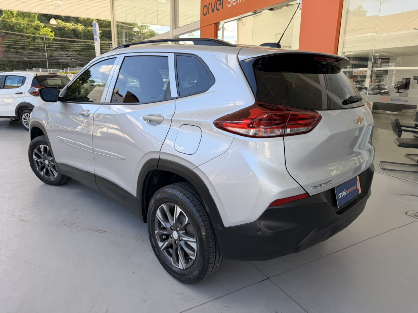 chevrolet tracker 1.0 turbo flex automatico16
