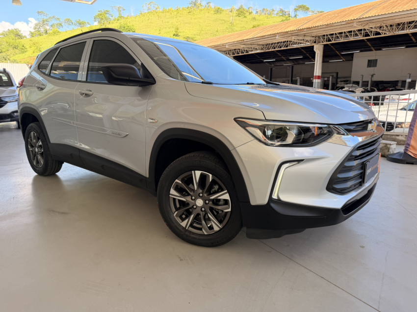 chevrolet tracker 1.0 turbo flex automatico10
