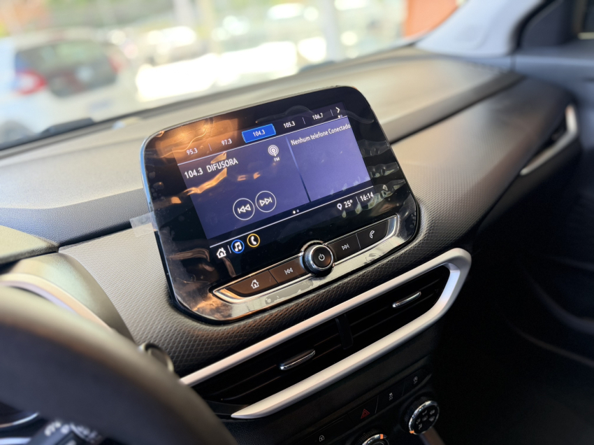 chevrolet tracker 1.0 turbo flex automatico22