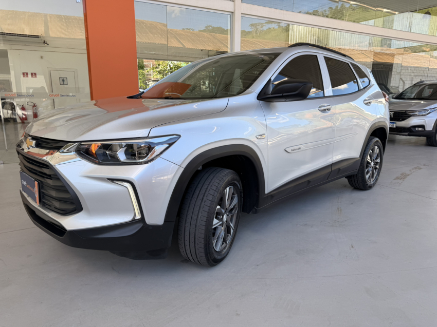 chevrolet tracker 1.0 turbo flex automatico2
