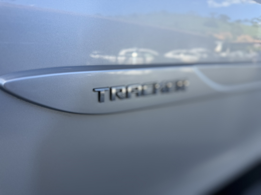 chevrolet tracker 1.0 turbo flex automatico4