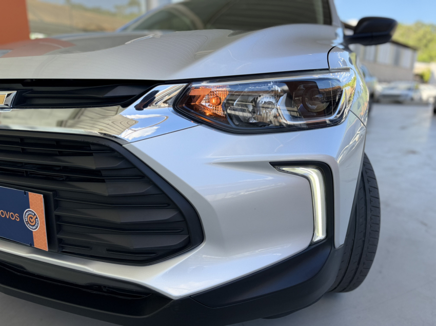 chevrolet tracker 1.0 turbo flex automatico15