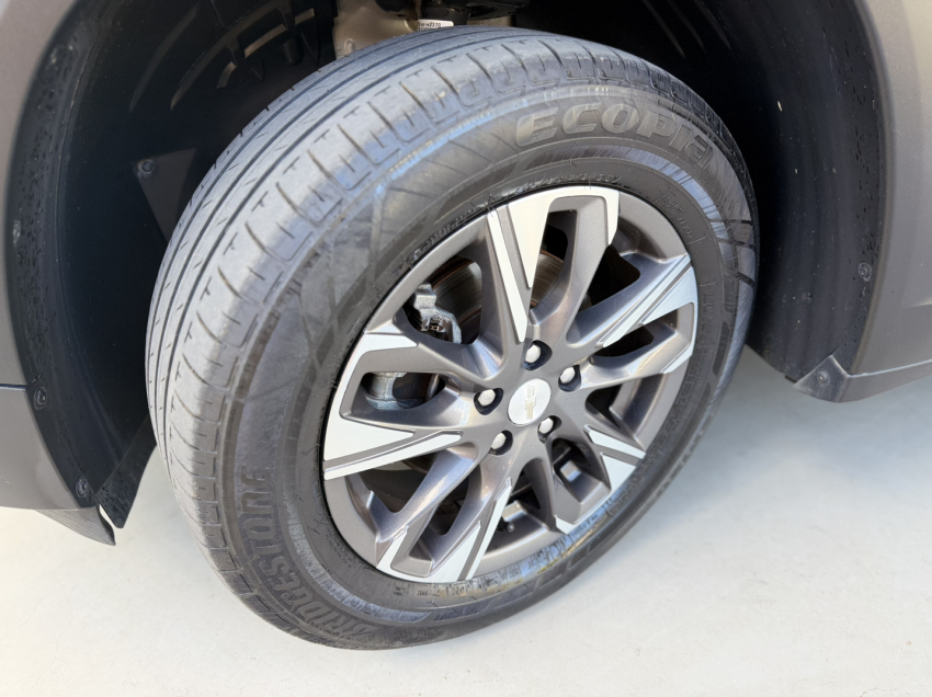 chevrolet tracker 1.0 turbo flex automatico9