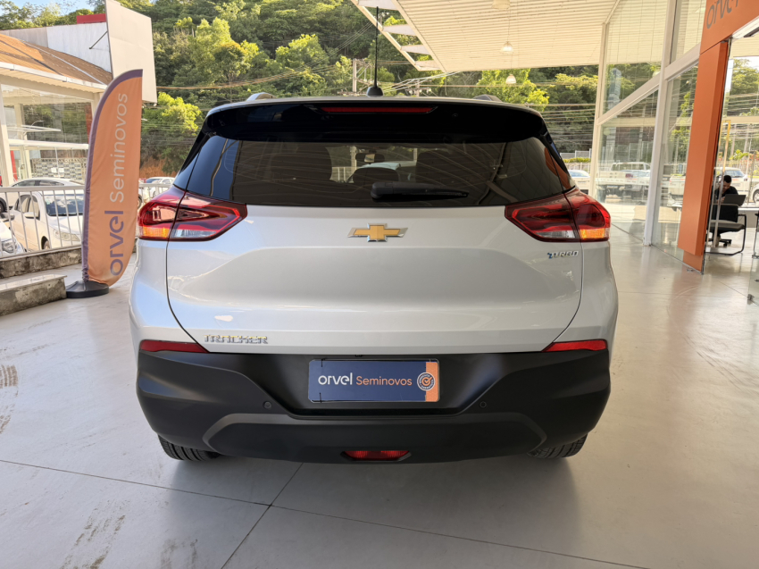 chevrolet tracker 1.0 turbo flex automatico7