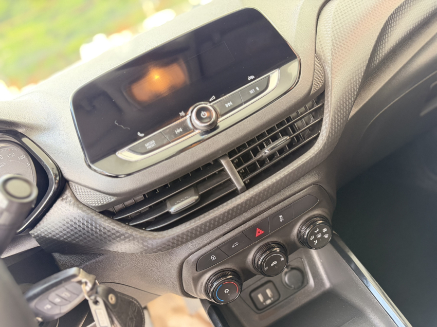 chevrolet onix 1.0 manual flex12