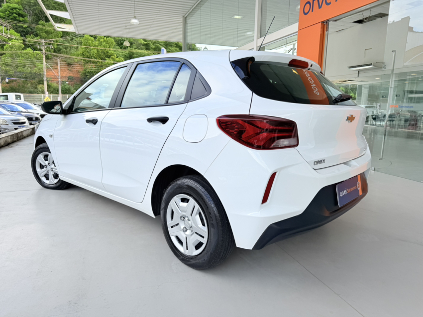 chevrolet onix 1.0 manual flex4