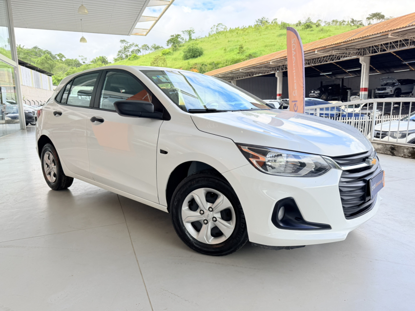 chevrolet onix 1.0 manual flex