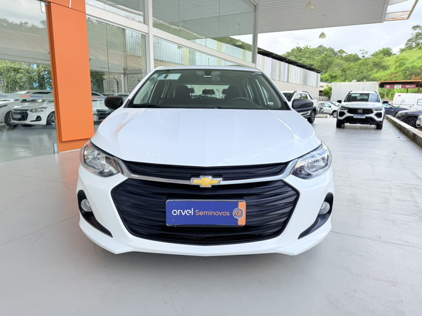 chevrolet onix 1.0 manual flex1