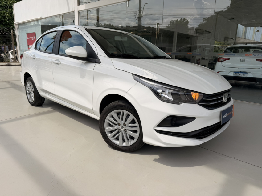 fiat cronos drive 1.3 manual flex