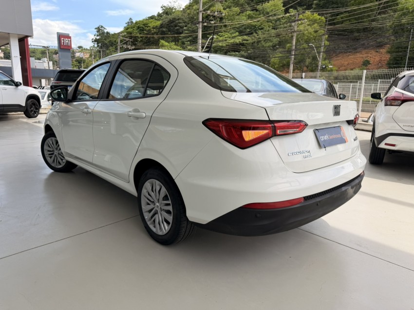 fiat cronos drive 1.3 manual flex4