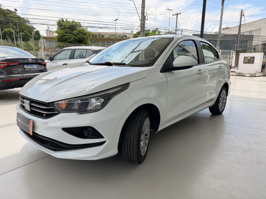 fiat cronos drive 1.3 manual flex2