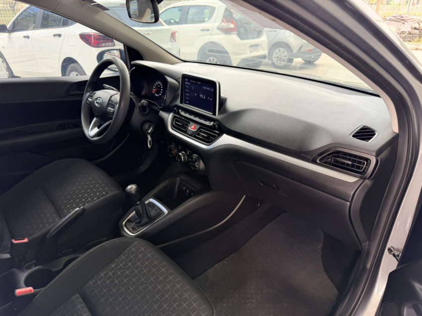 hyundai hb20 comfort 1.0 manual flex14