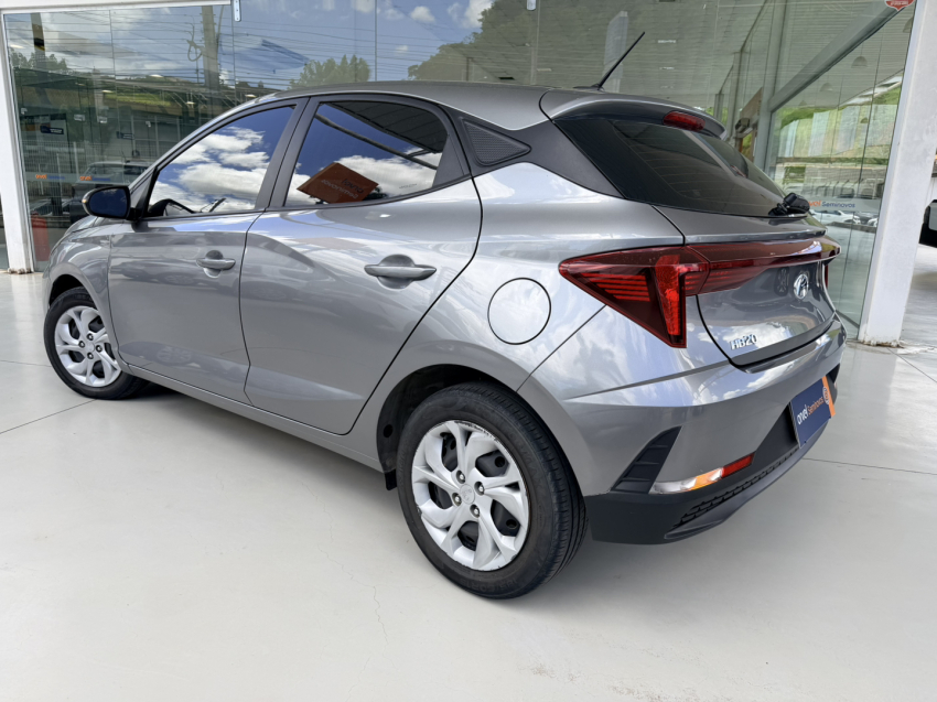 hyundai hb20 comfort 1.0 manual flex5