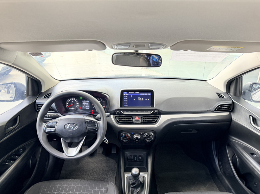 hyundai hb20 comfort 1.0 manual flex13