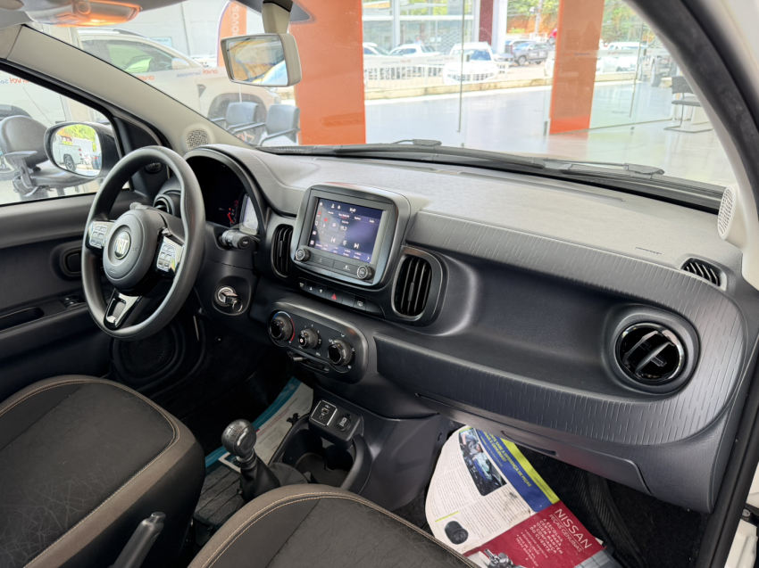 fiat mobi trekking 1.0 evo manual flex10