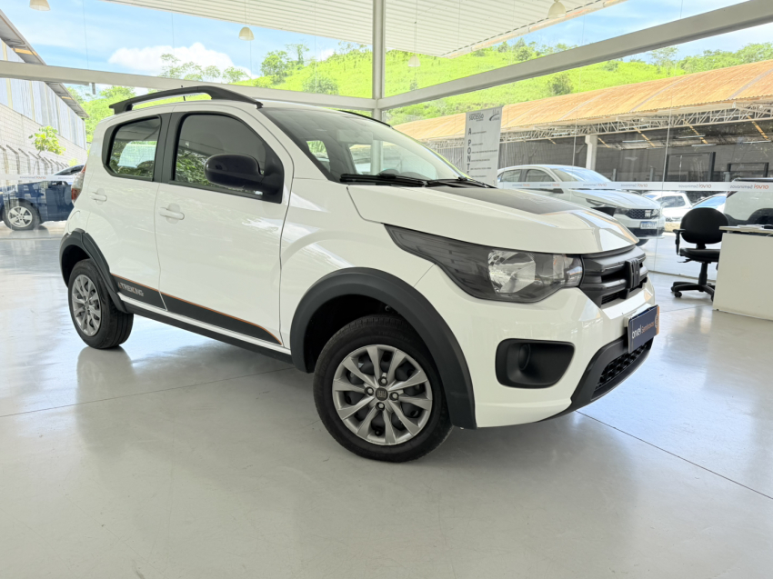 fiat mobi trekking 1.0 evo manual flex
