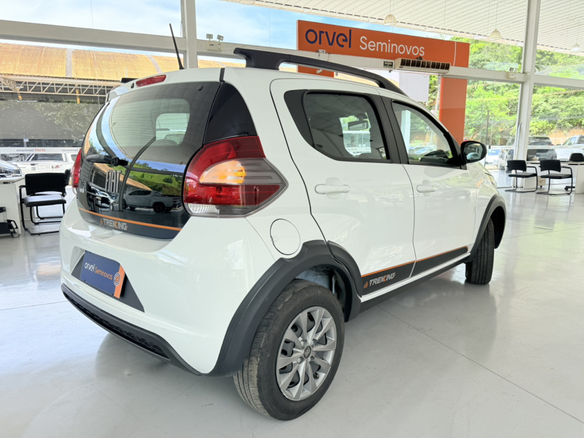 fiat mobi trekking 1.0 evo manual flex6