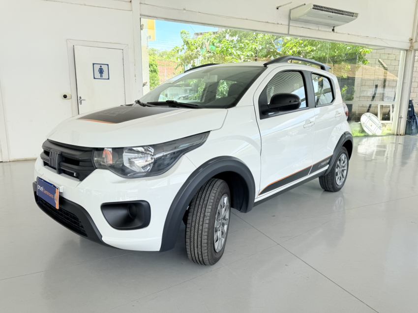 fiat mobi trekking 1.0 evo manual flex2