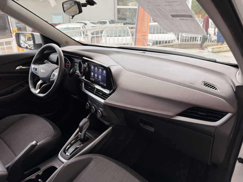 chevrolet montana ltz 1.2 turbo flex13