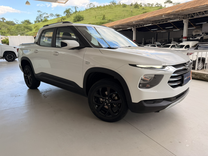 chevrolet montana ltz 1.2 turbo flex