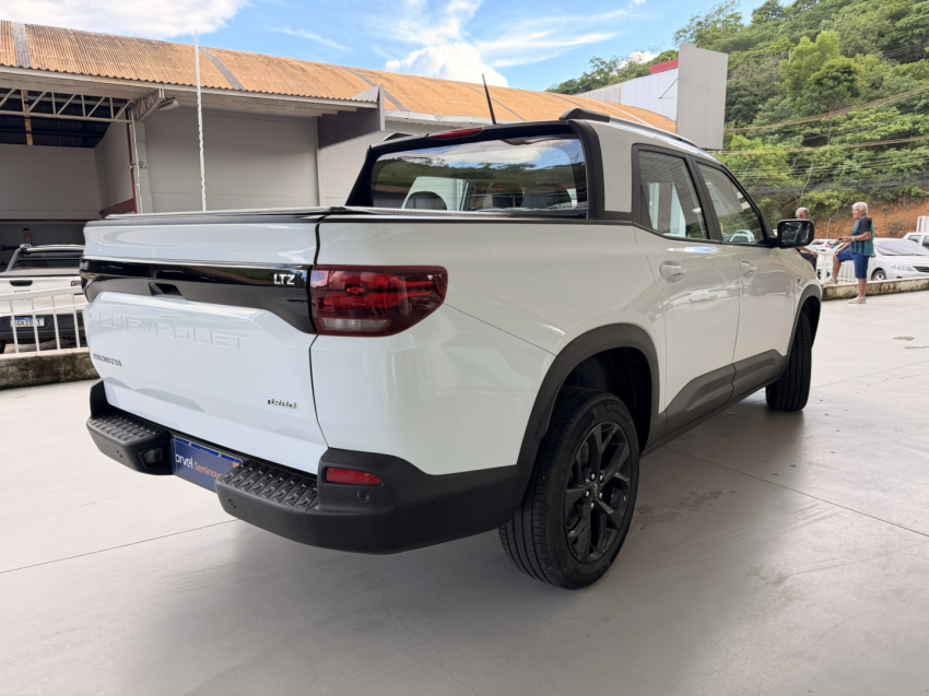 chevrolet montana ltz 1.2 turbo flex6