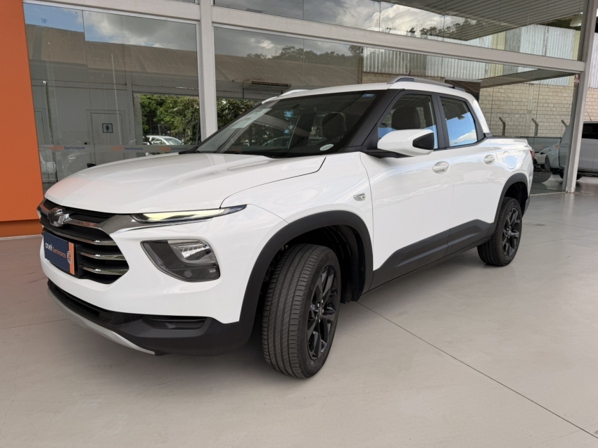 chevrolet montana ltz 1.2 turbo flex2