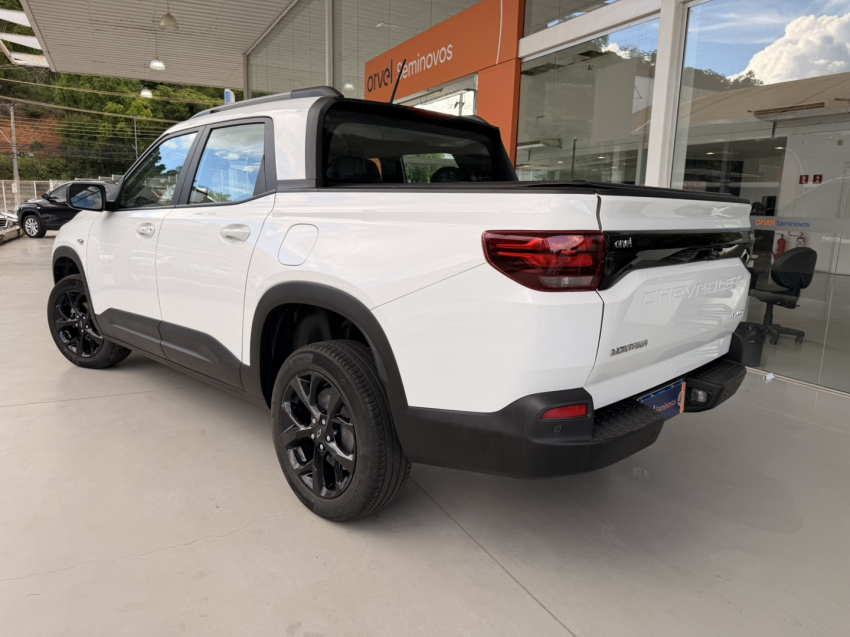 chevrolet montana ltz 1.2 turbo flex4