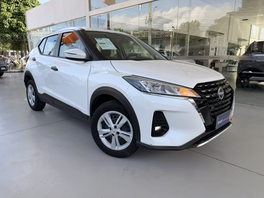 nissan kicks active 1.6 cvt flx
