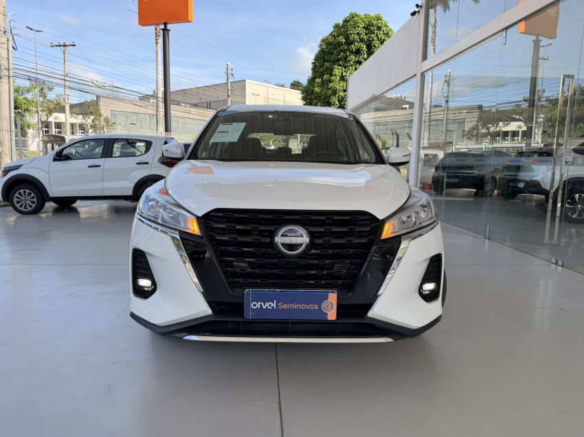 nissan kicks active 1.6 cvt flx1