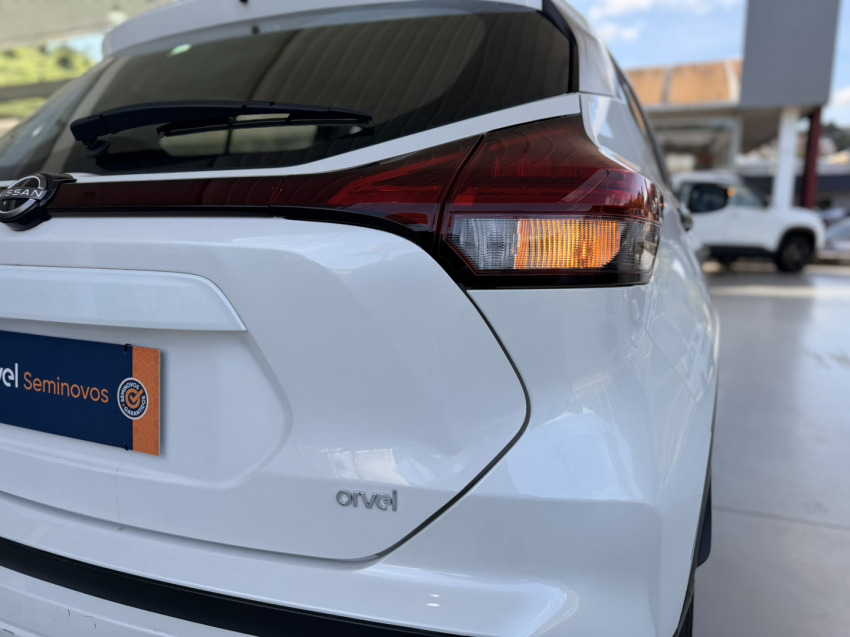 nissan kicks active 1.6 cvt flx8