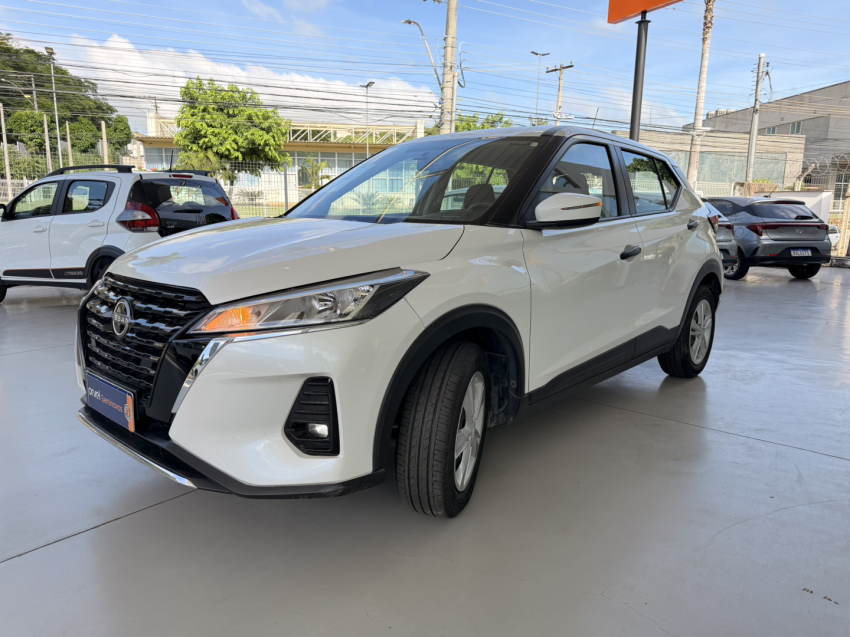 nissan kicks active 1.6 cvt flx2