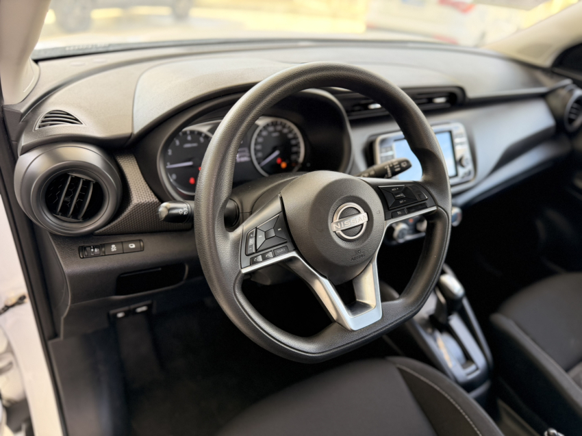 nissan kicks active 1.6 cvt flx9