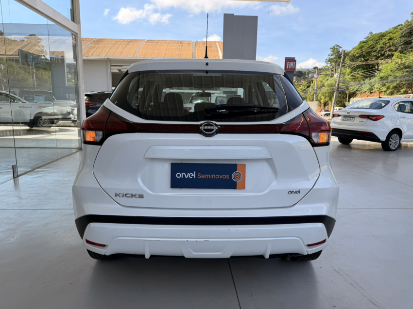 nissan kicks active 1.6 cvt flx6