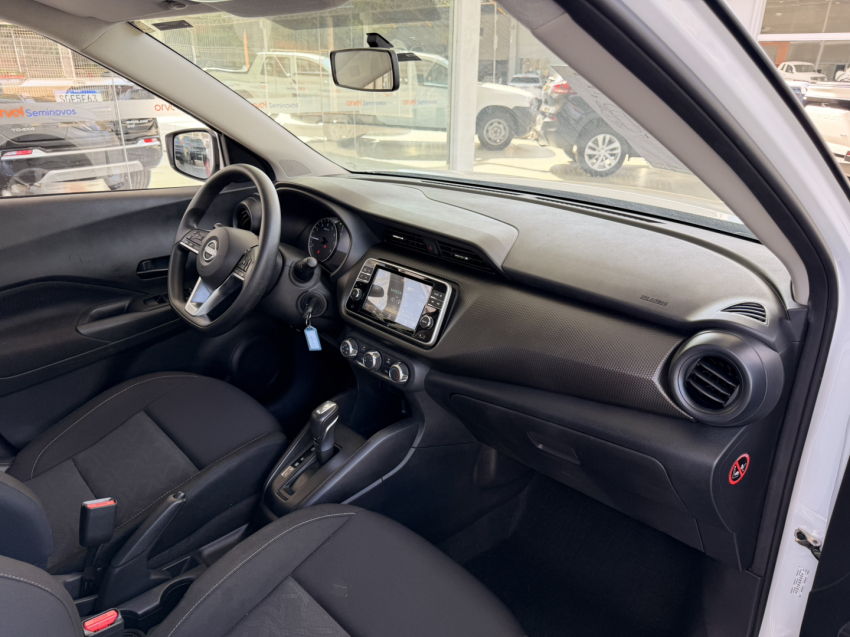 nissan kicks active 1.6 cvt flx12