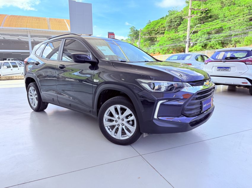chevrolet tracker ltz 1.0 turbo flex