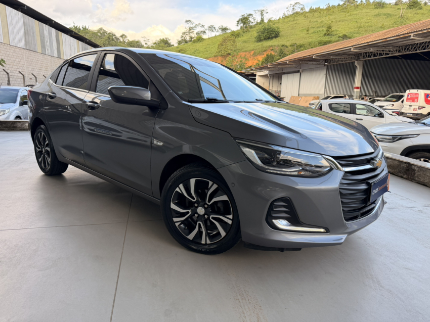 chevrolet onix plus premier 1.0 turbo flex automatico