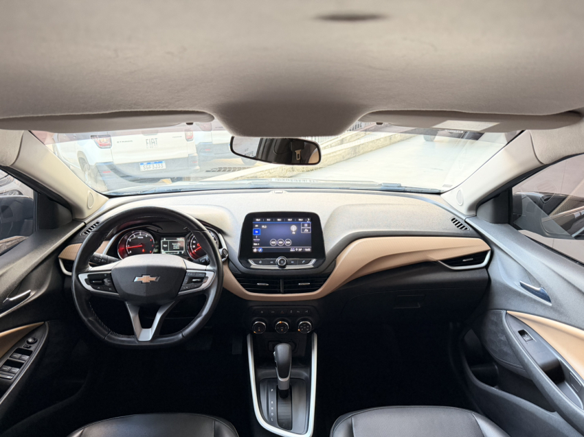 chevrolet onix plus premier 1.0 turbo flex automatico11