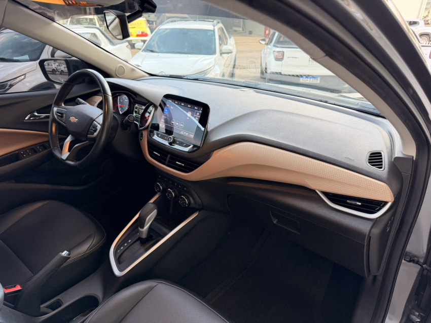 chevrolet onix plus premier 1.0 turbo flex automatico12