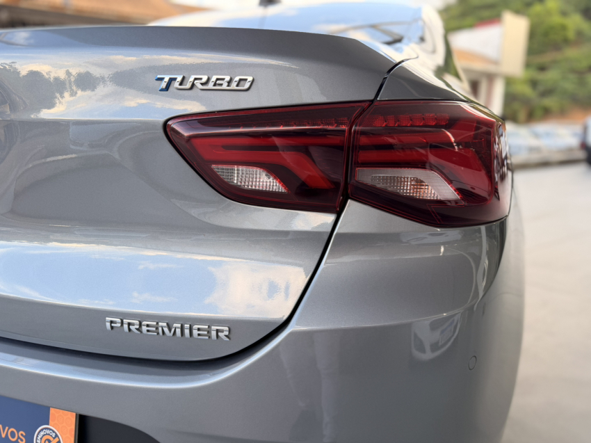 chevrolet onix plus premier 1.0 turbo flex automatico7