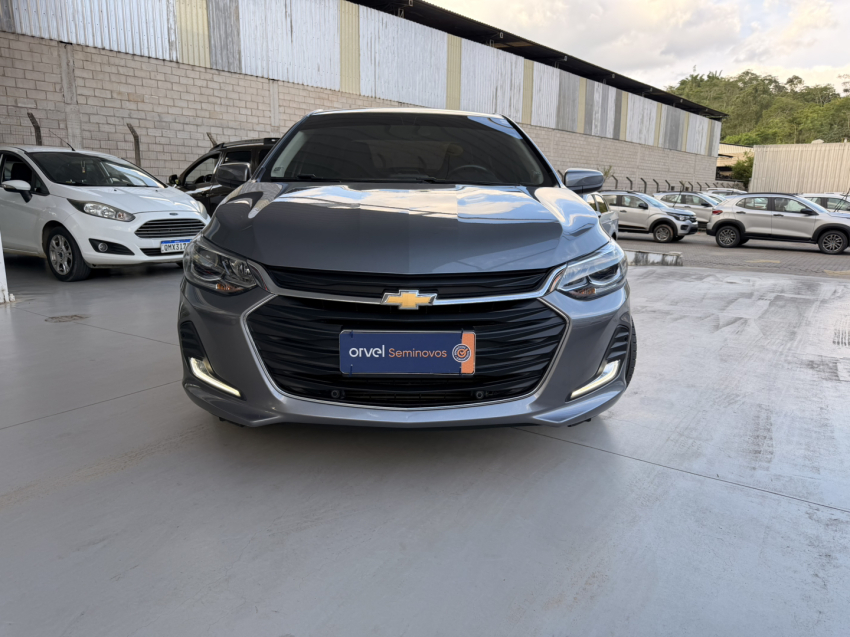 chevrolet onix plus premier 1.0 turbo flex automatico1