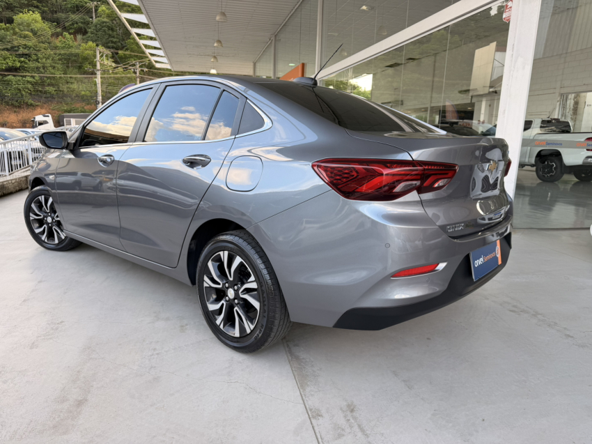 chevrolet onix plus premier 1.0 turbo flex automatico4